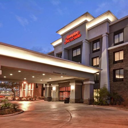 Hampton Inn & Suites Юма Екстериор снимка