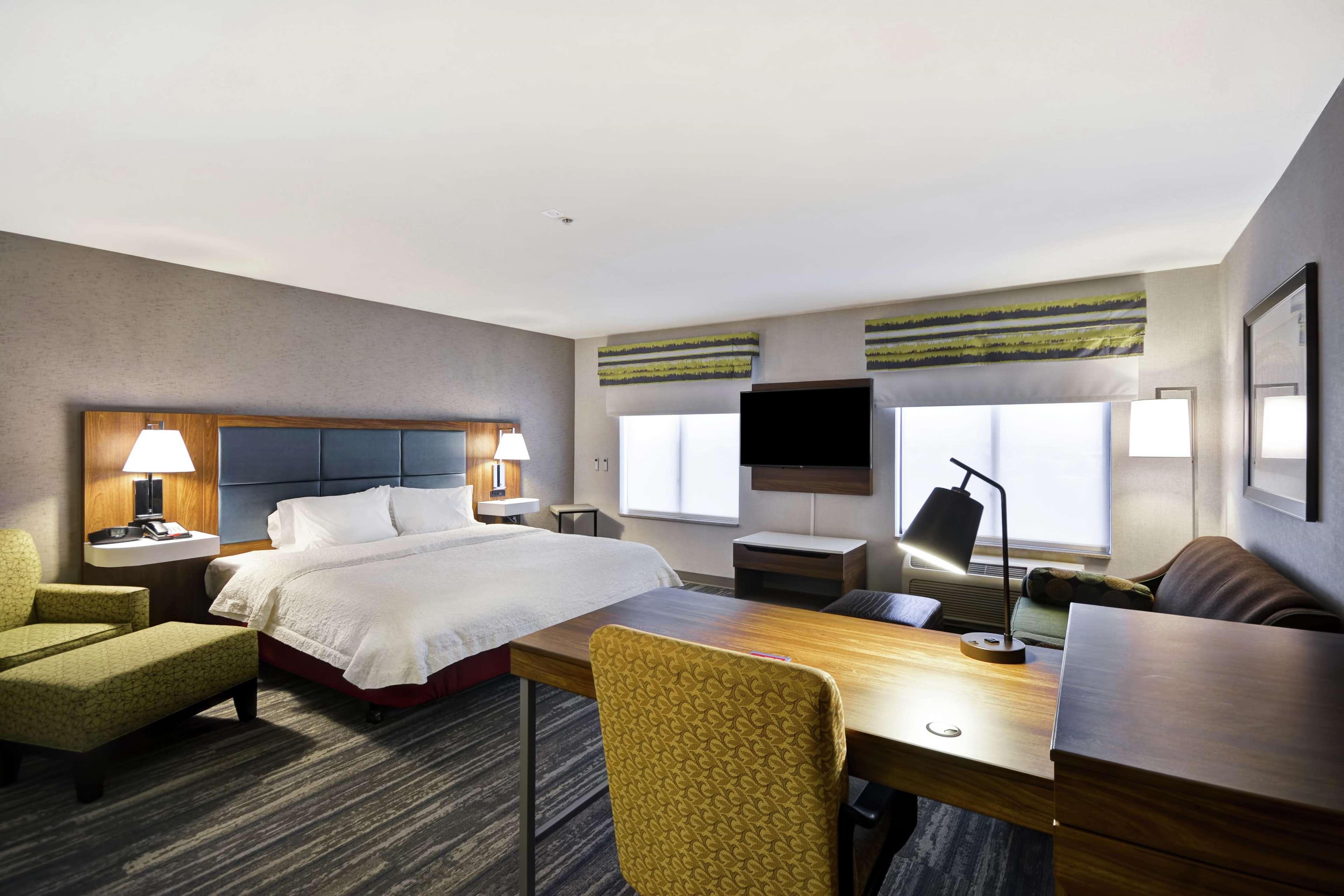 Hampton Inn & Suites Юма Екстериор снимка