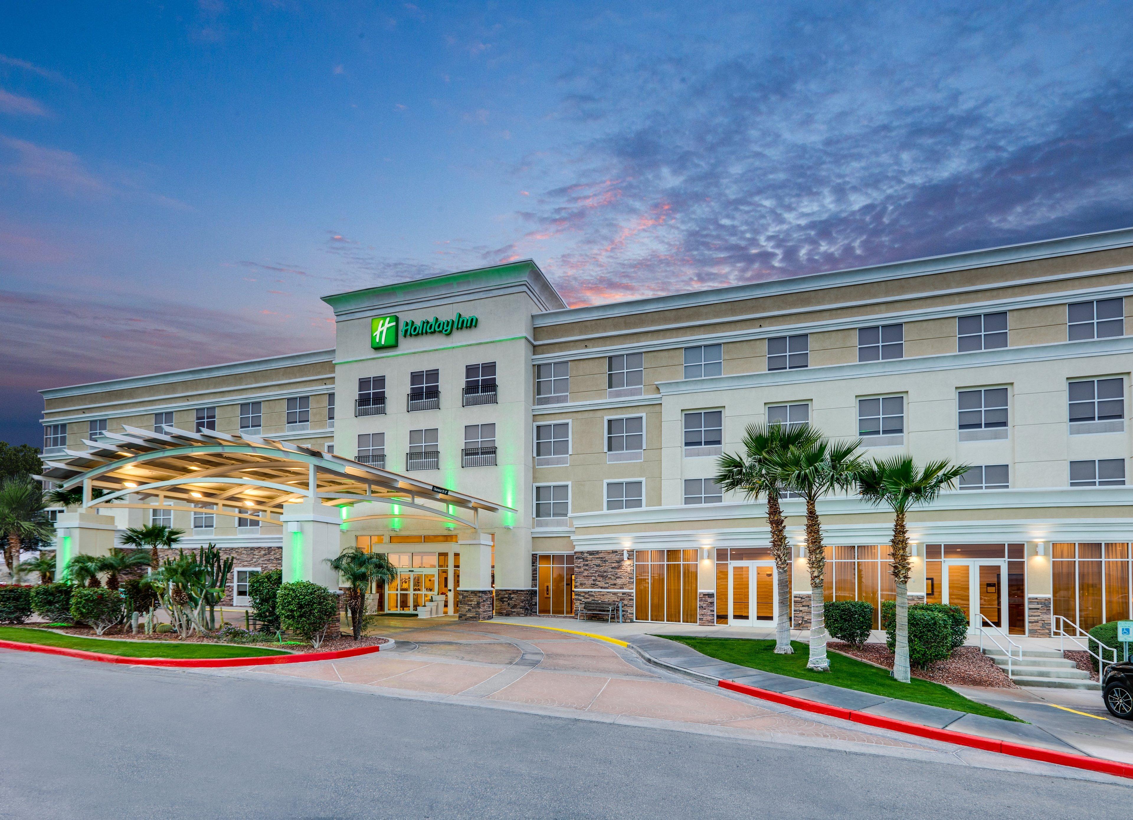 Hampton Inn & Suites Юма Екстериор снимка