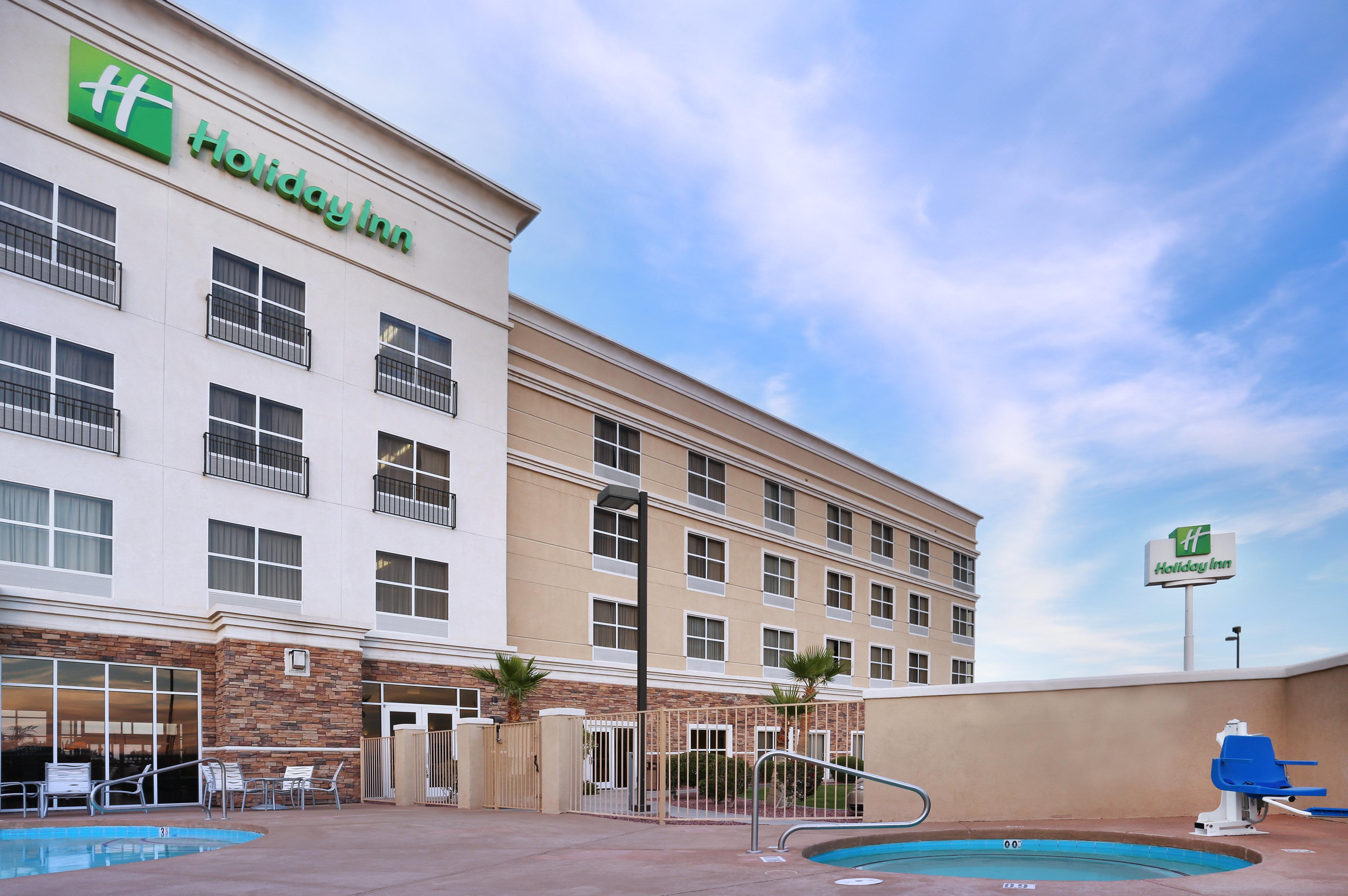 Hampton Inn & Suites Юма Екстериор снимка