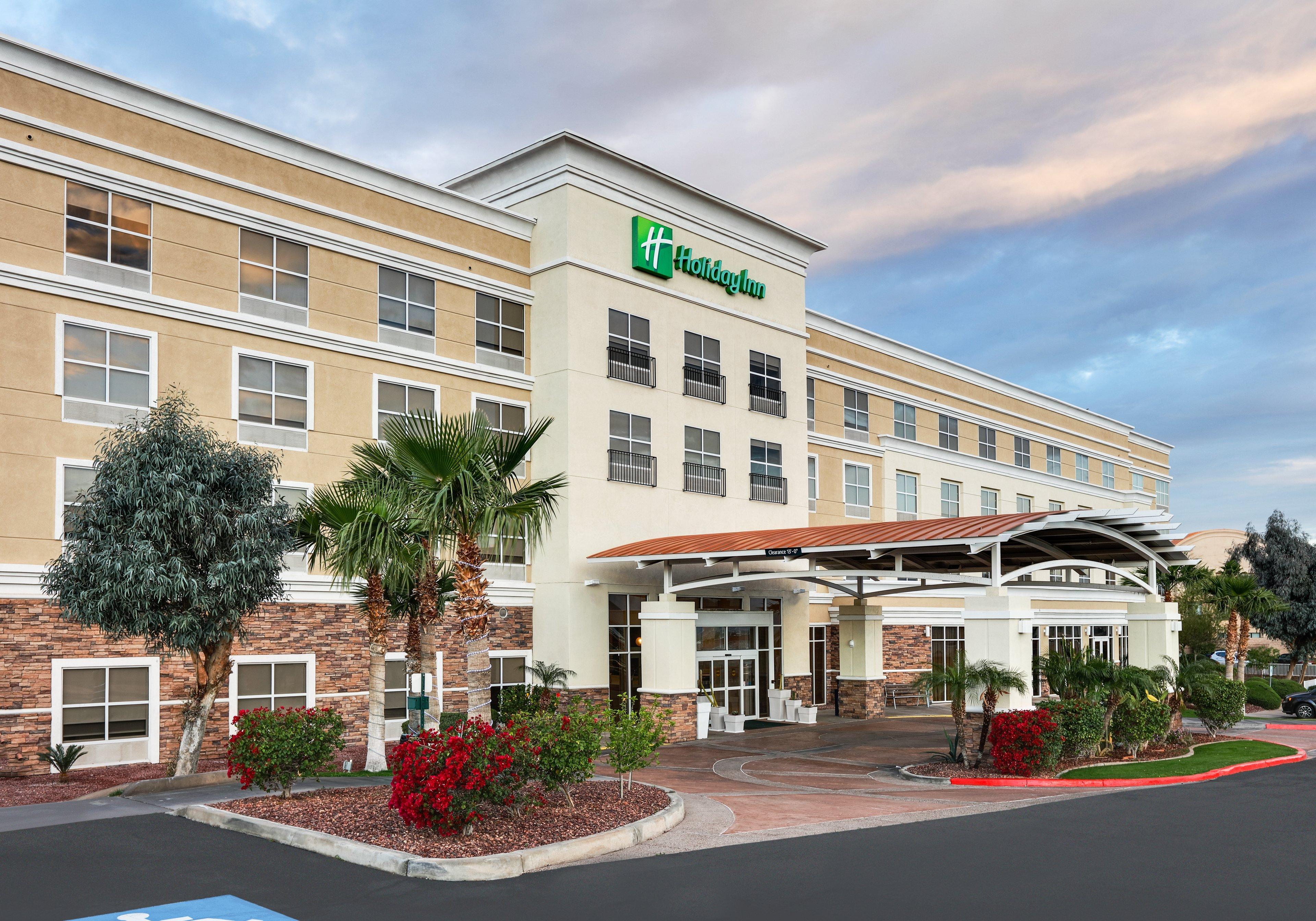Hampton Inn & Suites Юма Екстериор снимка