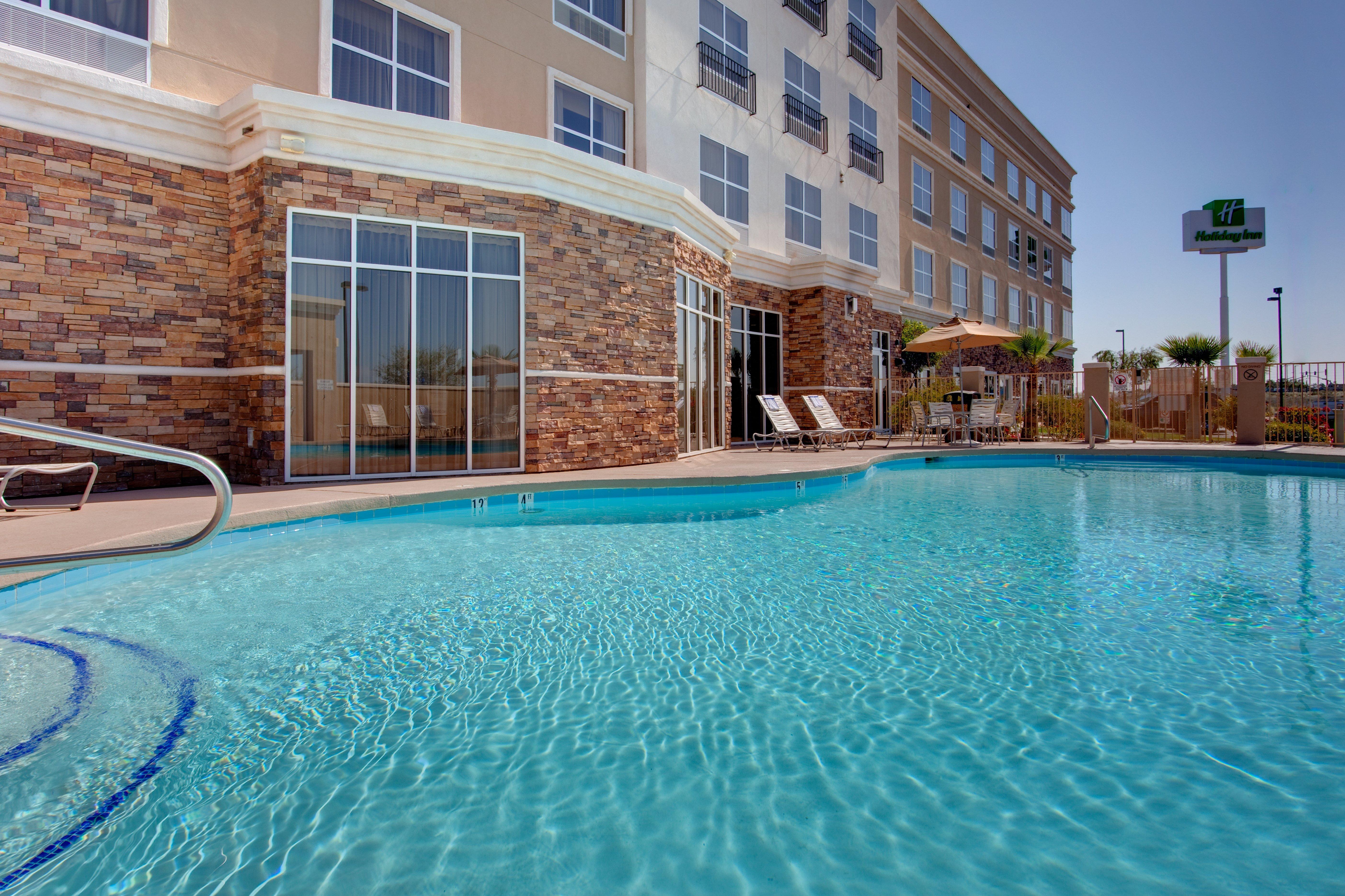 Hampton Inn & Suites Юма Екстериор снимка