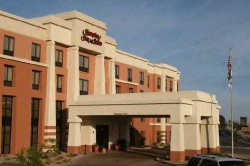 Hampton Inn & Suites Юма Екстериор снимка