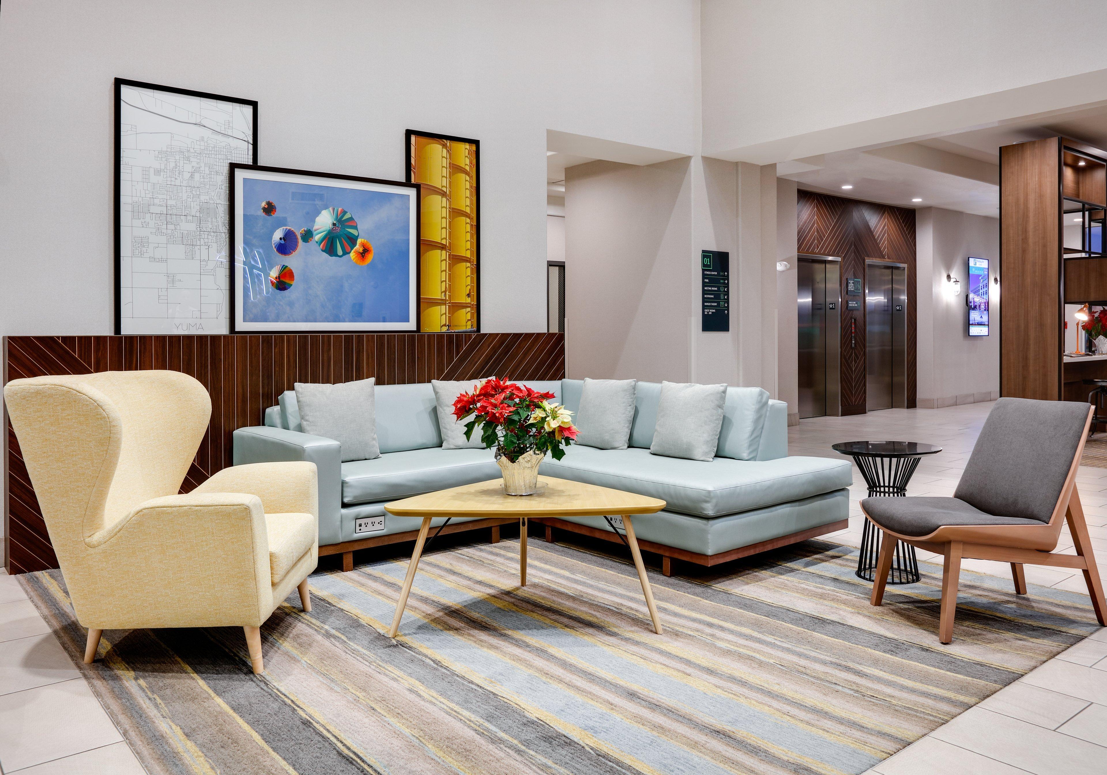 Hampton Inn & Suites Юма Екстериор снимка