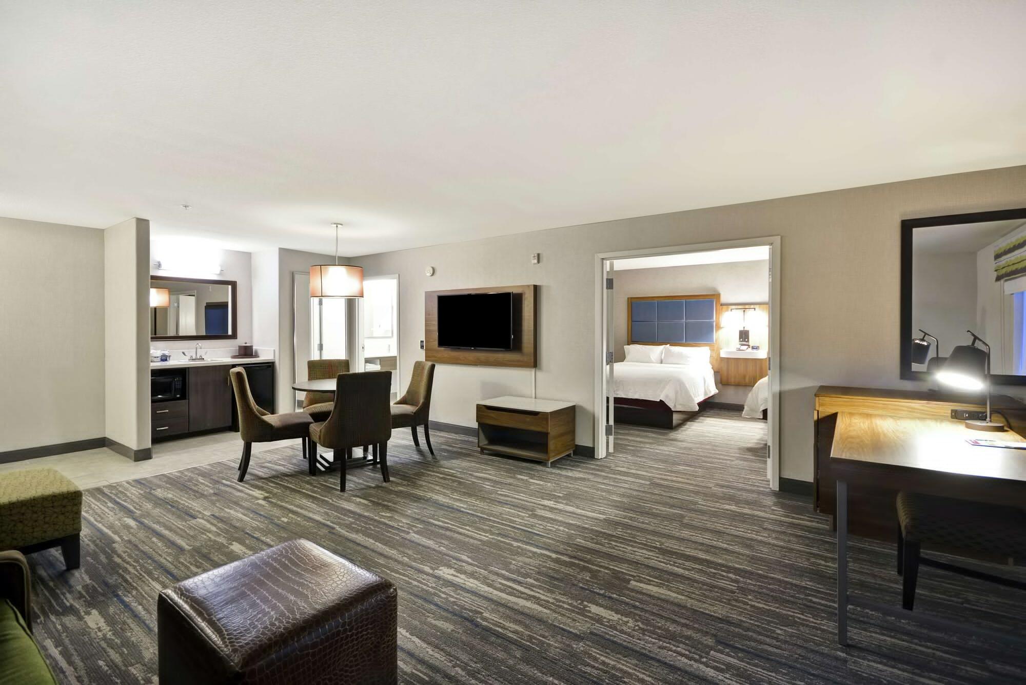 Hampton Inn & Suites Юма Екстериор снимка