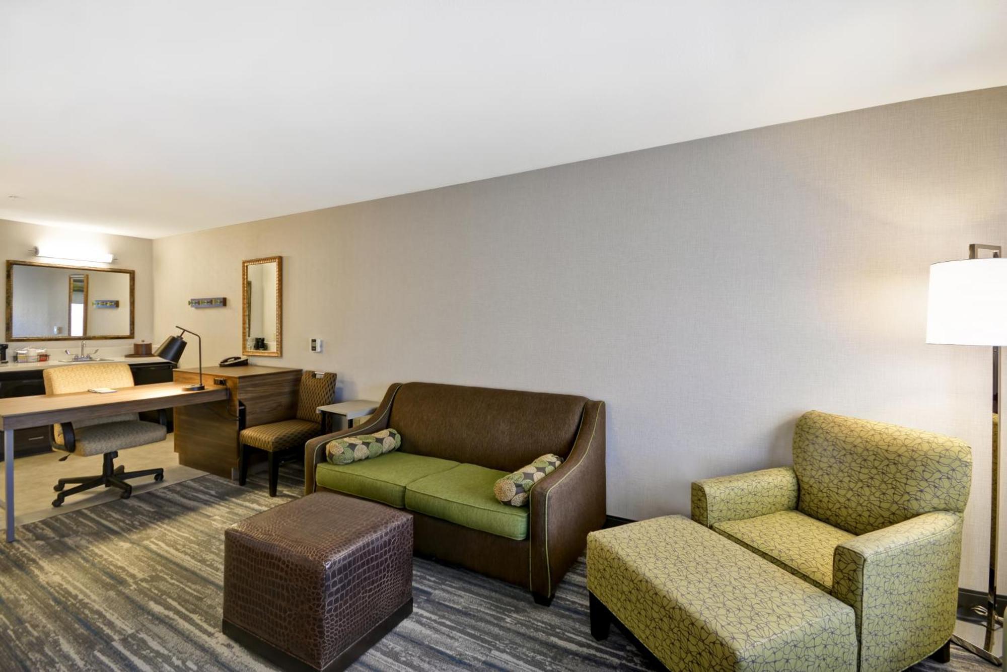 Hampton Inn & Suites Юма Екстериор снимка