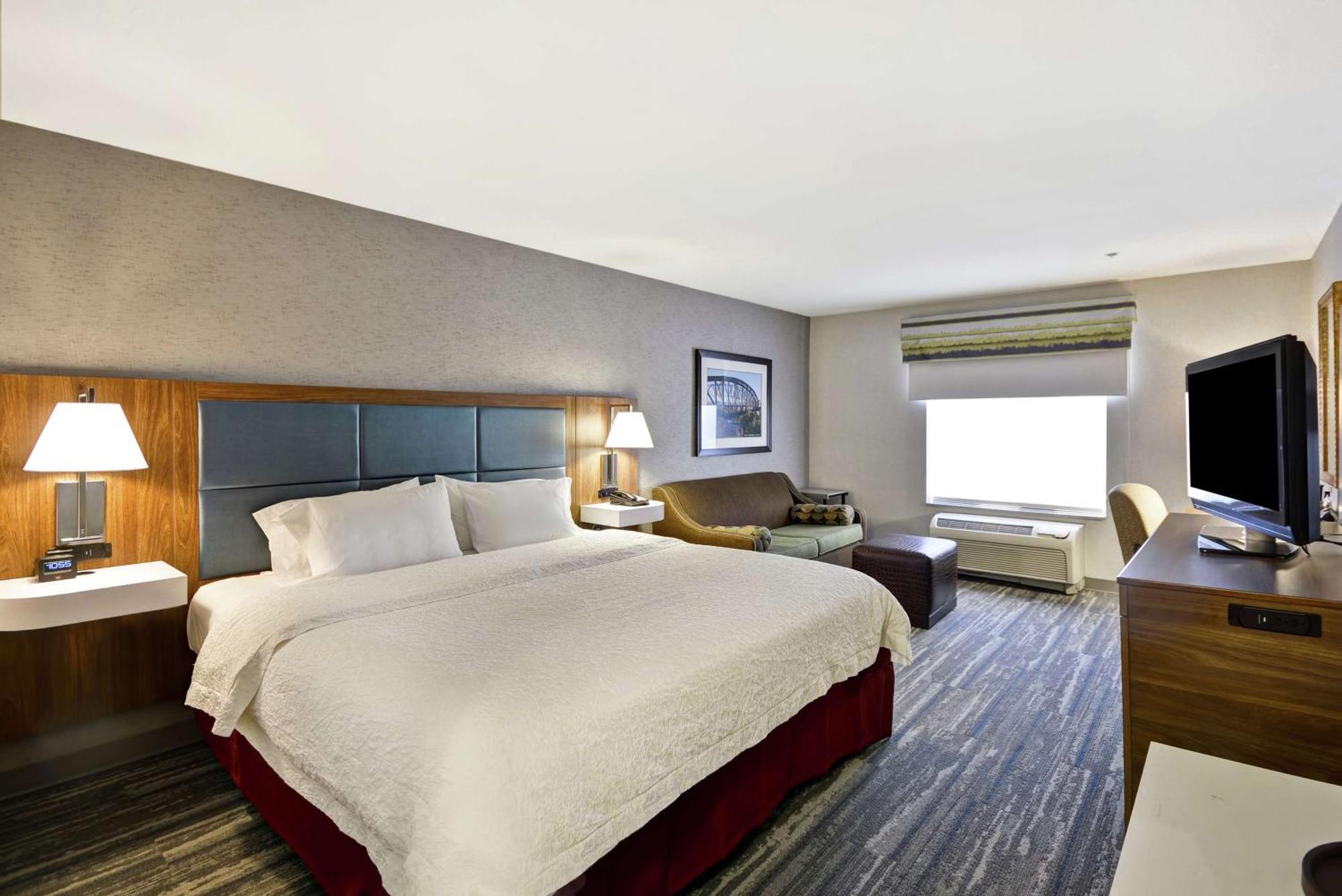 Hampton Inn & Suites Юма Екстериор снимка