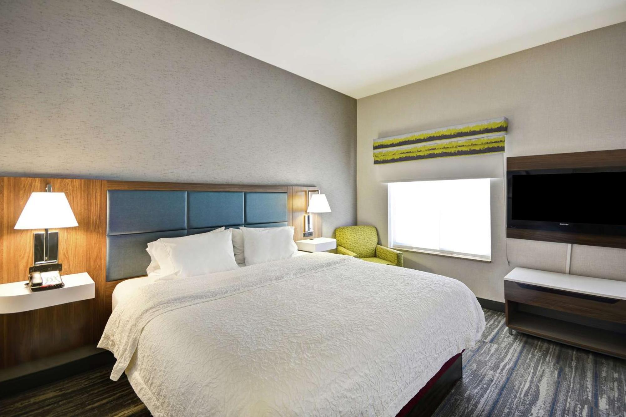 Hampton Inn & Suites Юма Екстериор снимка