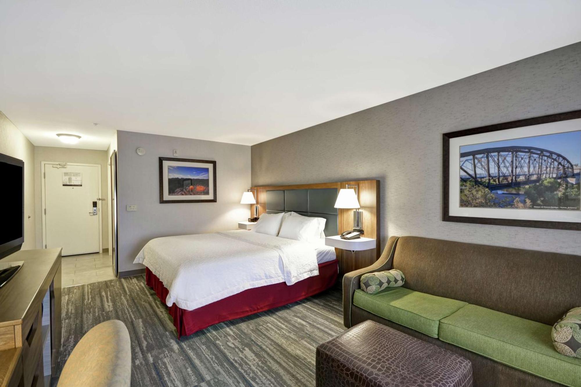 Hampton Inn & Suites Юма Екстериор снимка