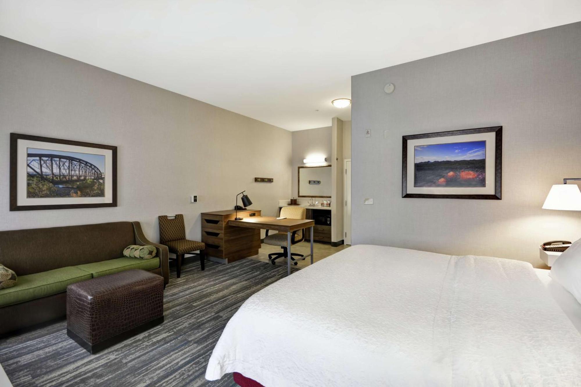 Hampton Inn & Suites Юма Екстериор снимка