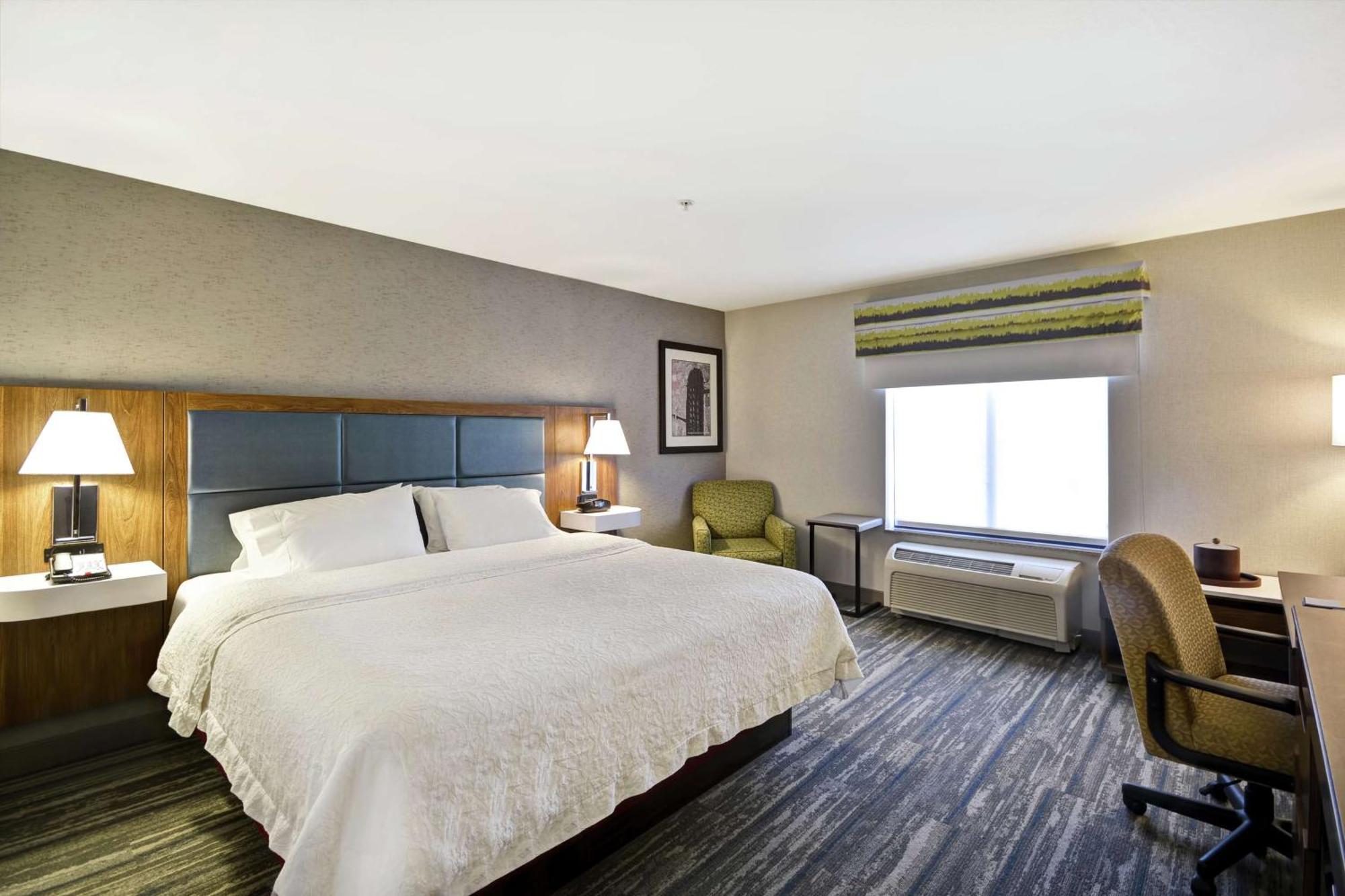 Hampton Inn & Suites Юма Екстериор снимка