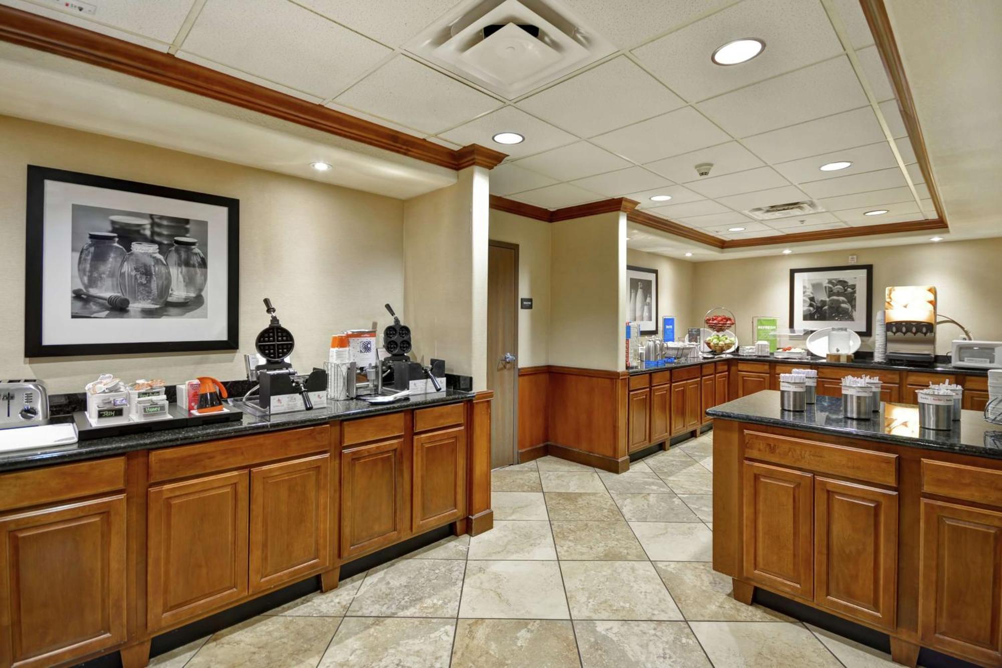Hampton Inn & Suites Юма Екстериор снимка