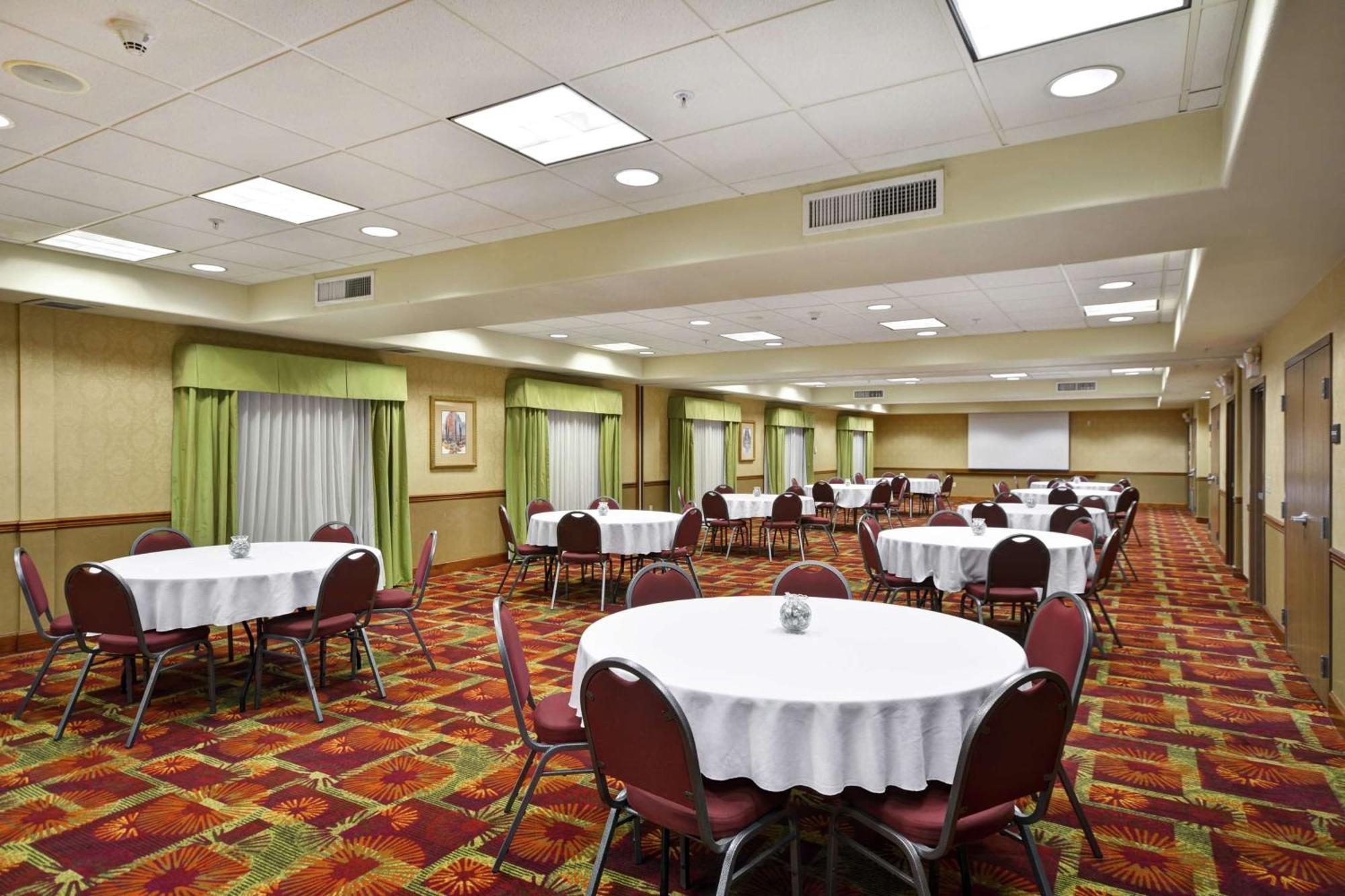 Hampton Inn & Suites Юма Екстериор снимка