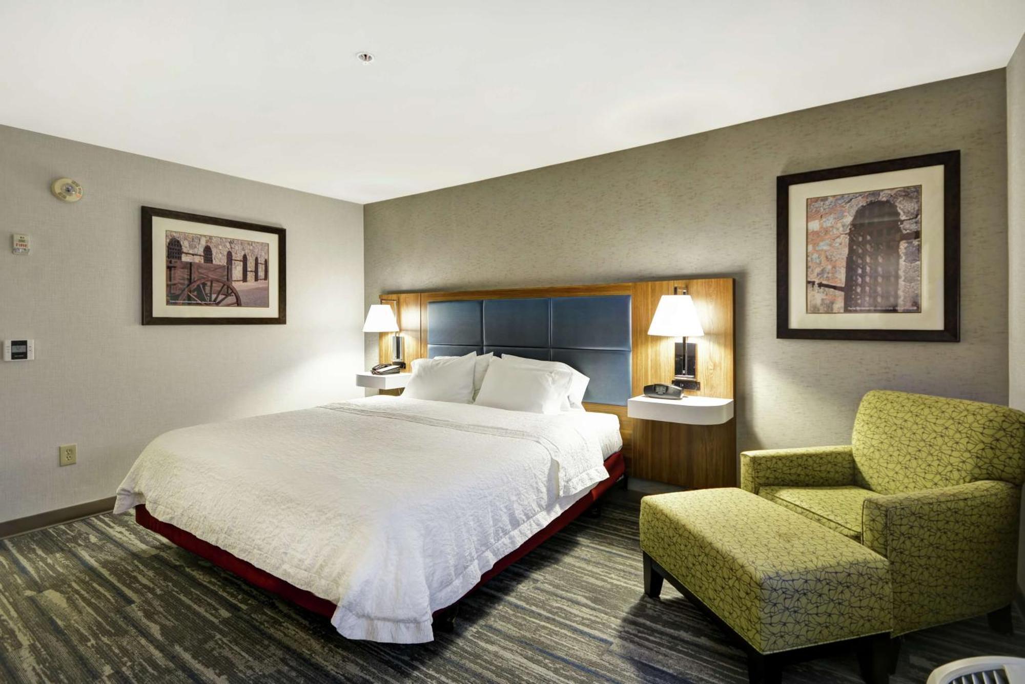 Hampton Inn & Suites Юма Екстериор снимка