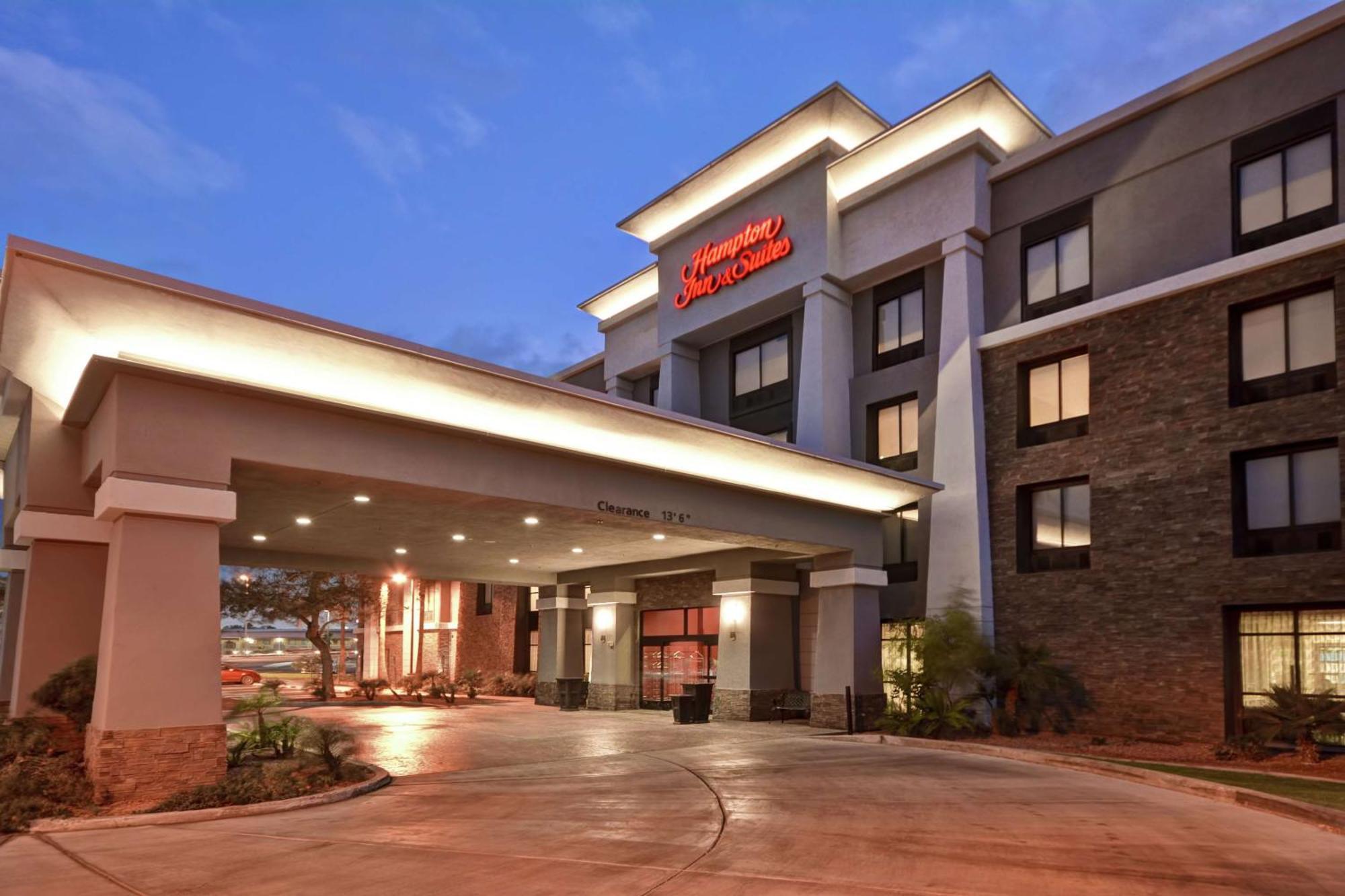 Hampton Inn & Suites Юма Екстериор снимка