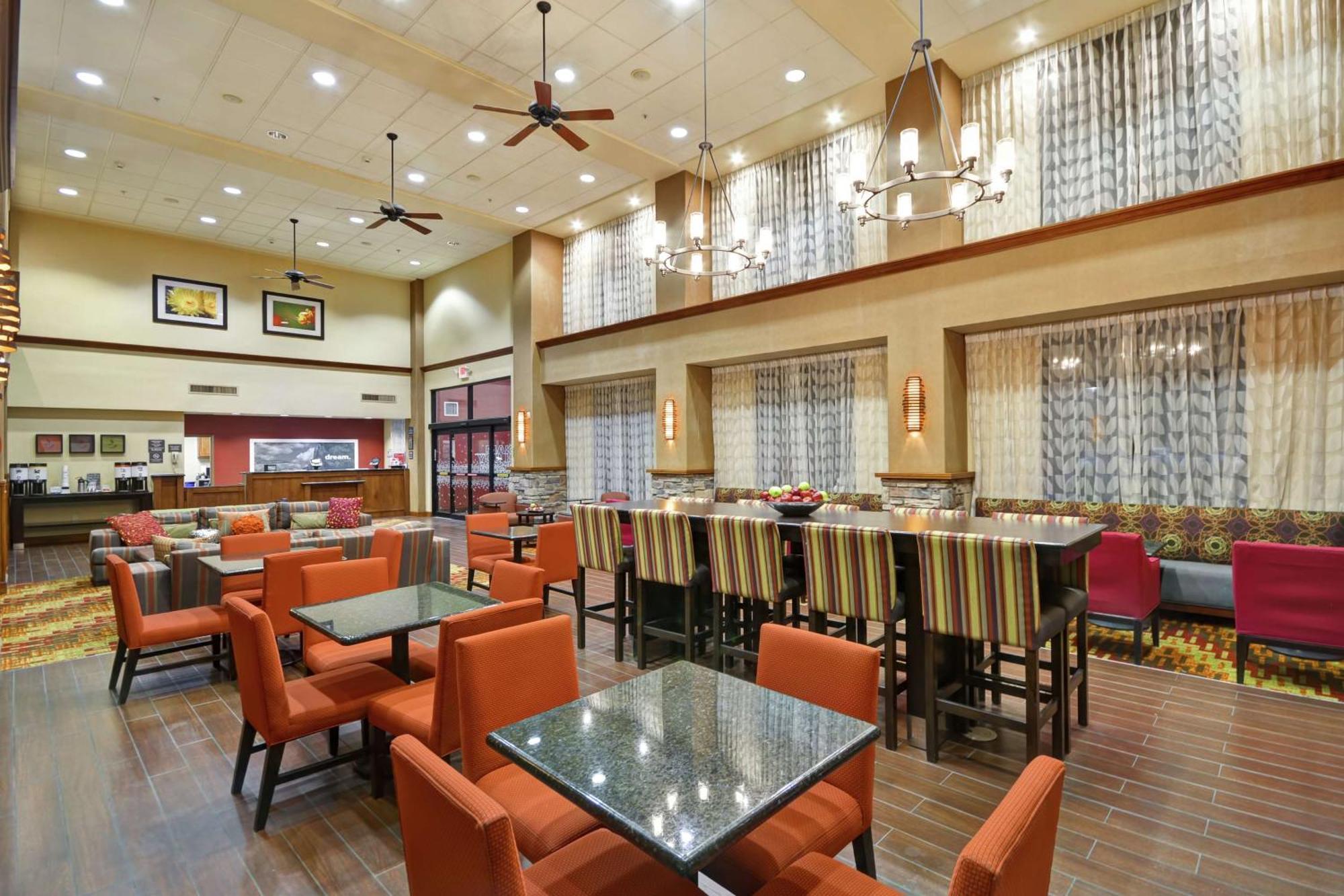 Hampton Inn & Suites Юма Екстериор снимка