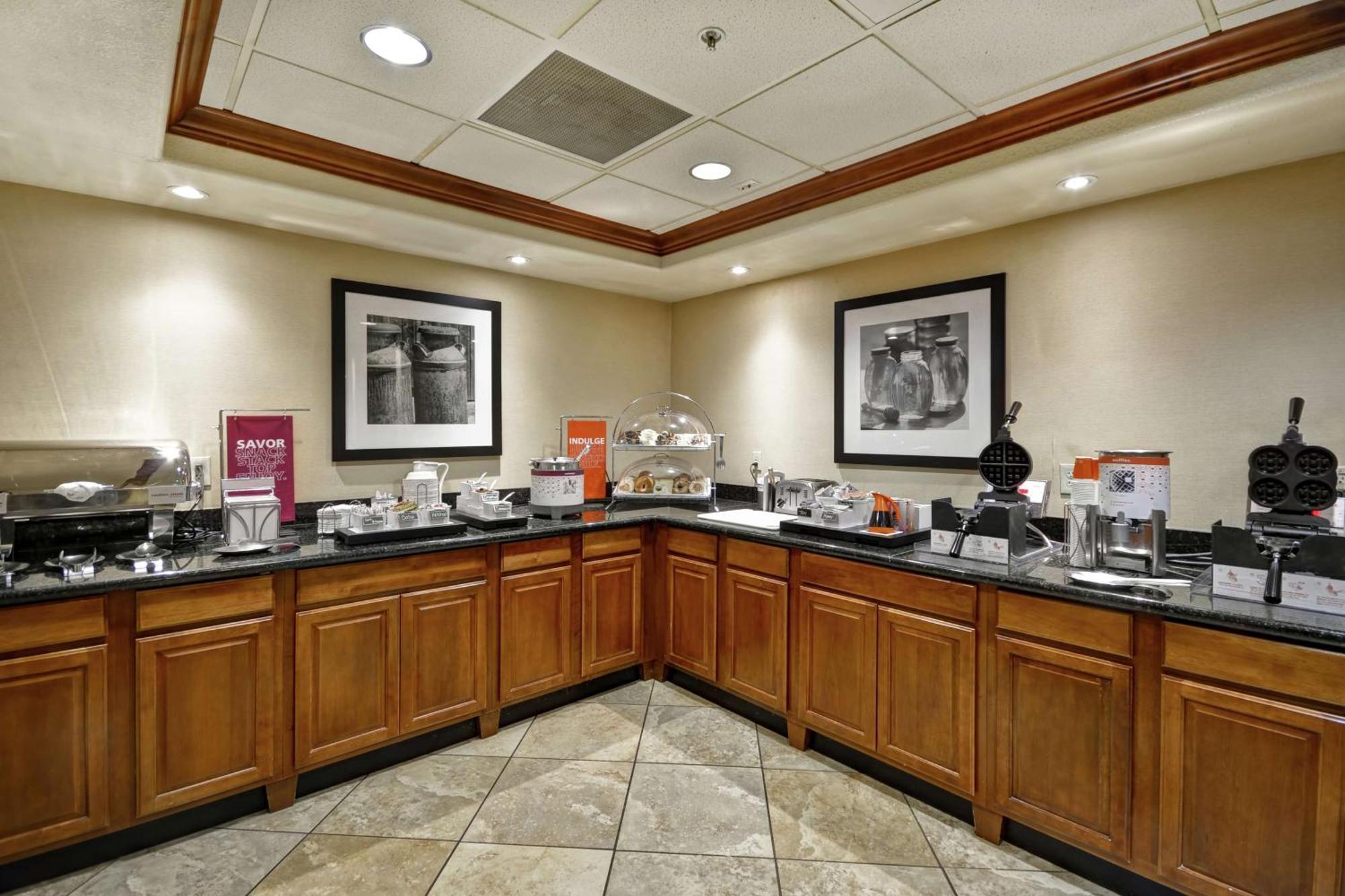 Hampton Inn & Suites Юма Екстериор снимка
